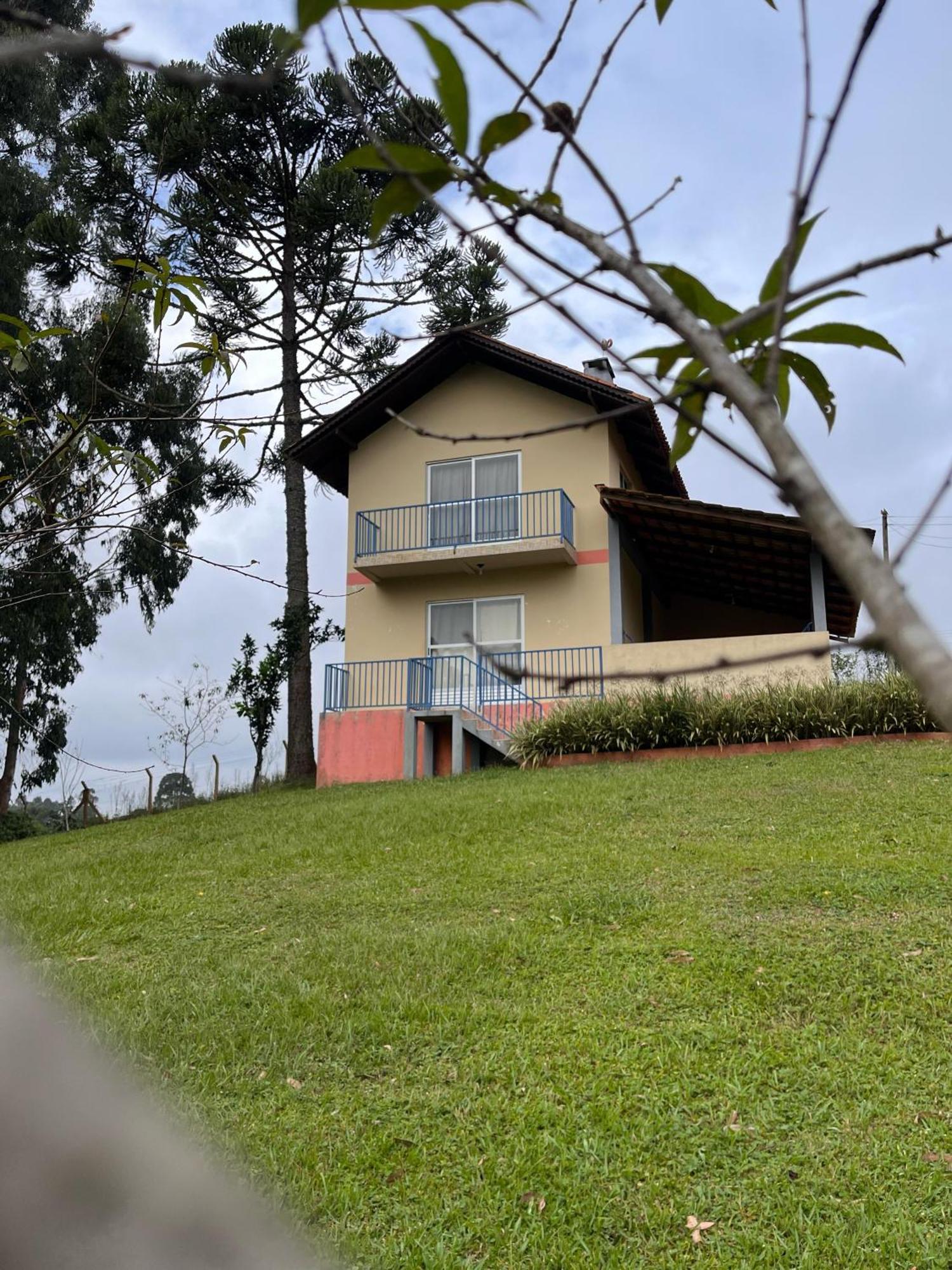 Recanto Paraiso Aventuras Rio Negrinho Kamer foto