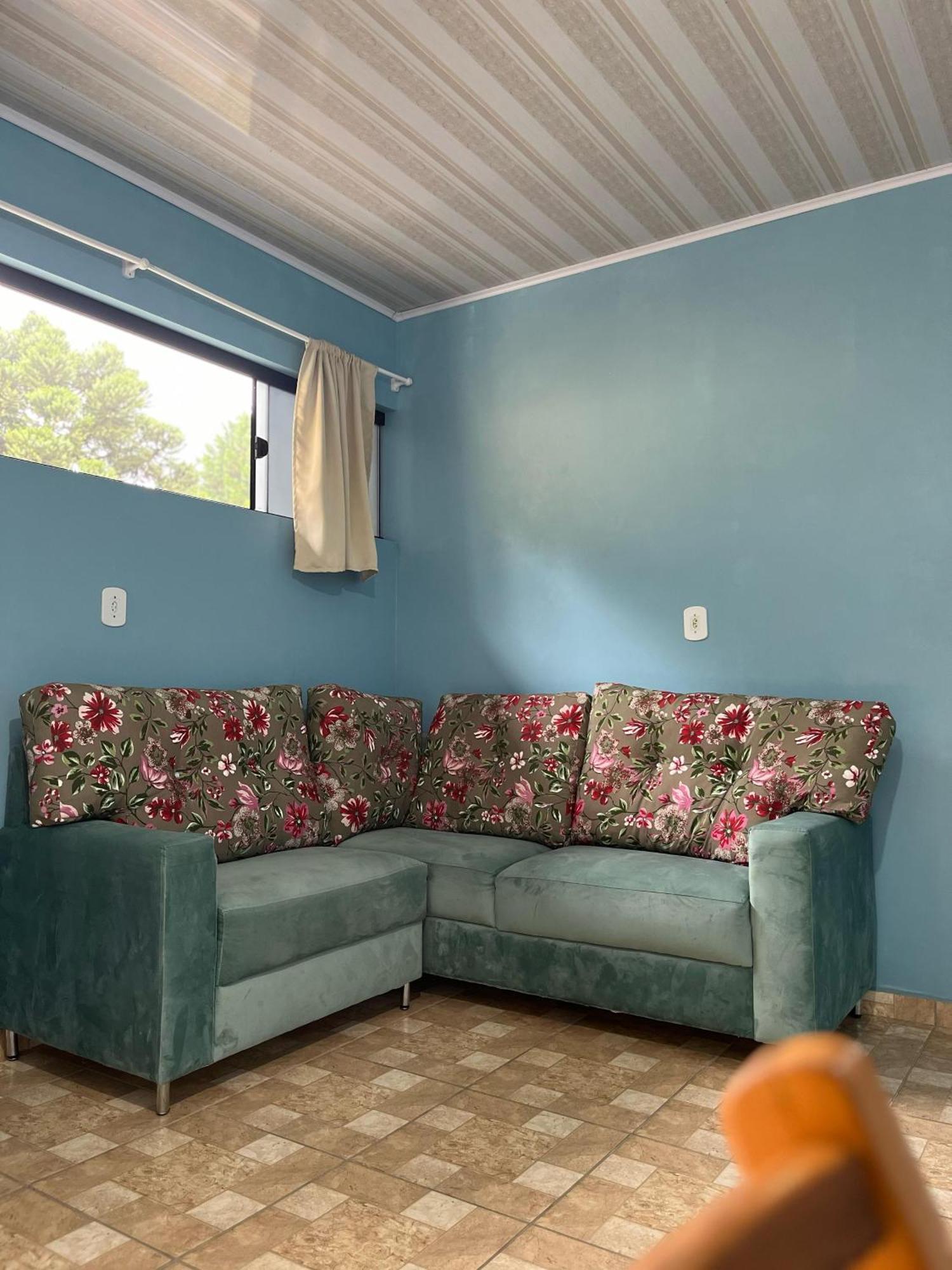 Recanto Paraiso Aventuras Rio Negrinho Kamer foto